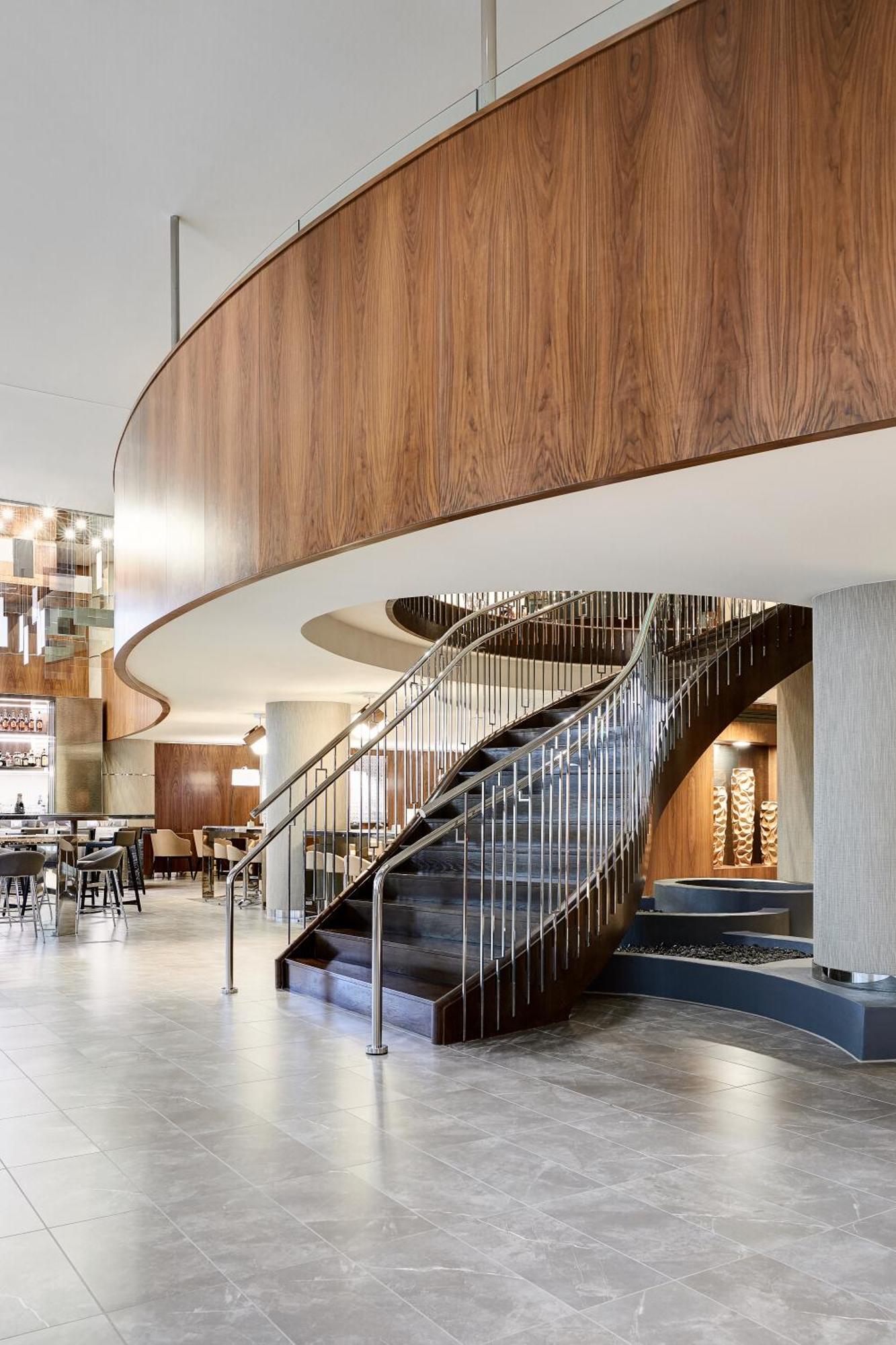 Ac Hotel By Marriott Dallas Downtown Bagian luar foto