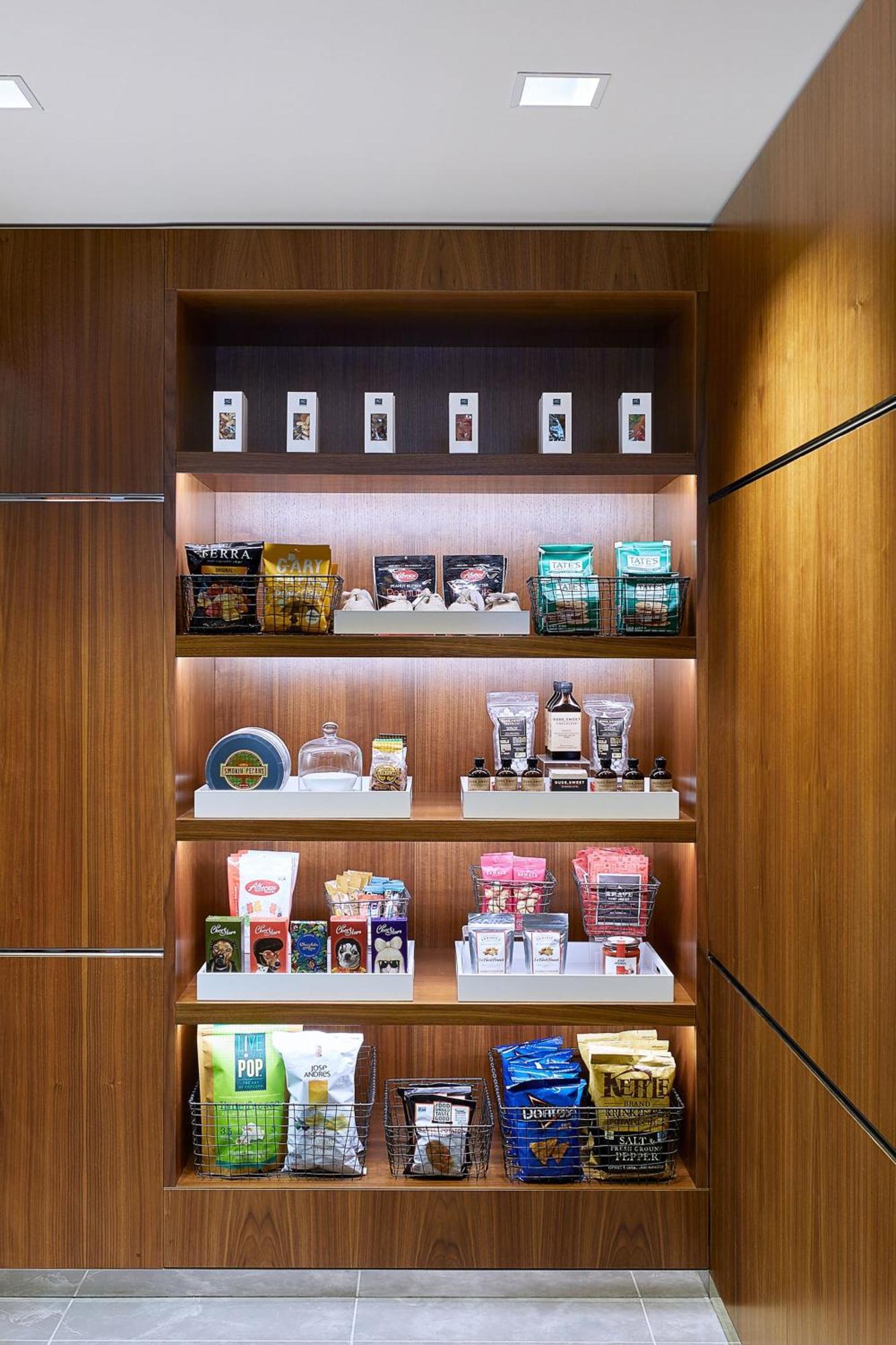 Ac Hotel By Marriott Dallas Downtown Bagian luar foto