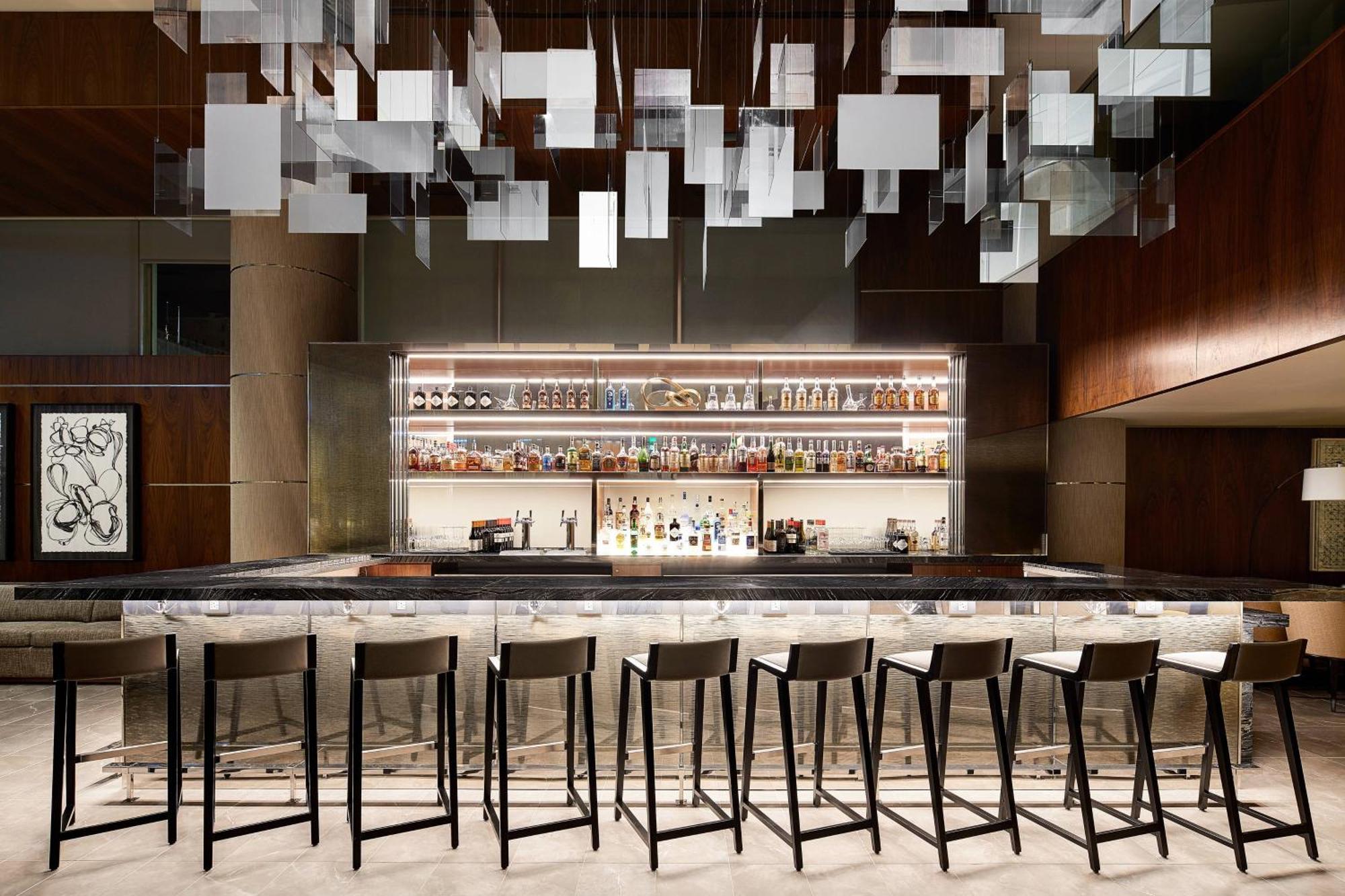 Ac Hotel By Marriott Dallas Downtown Bagian luar foto