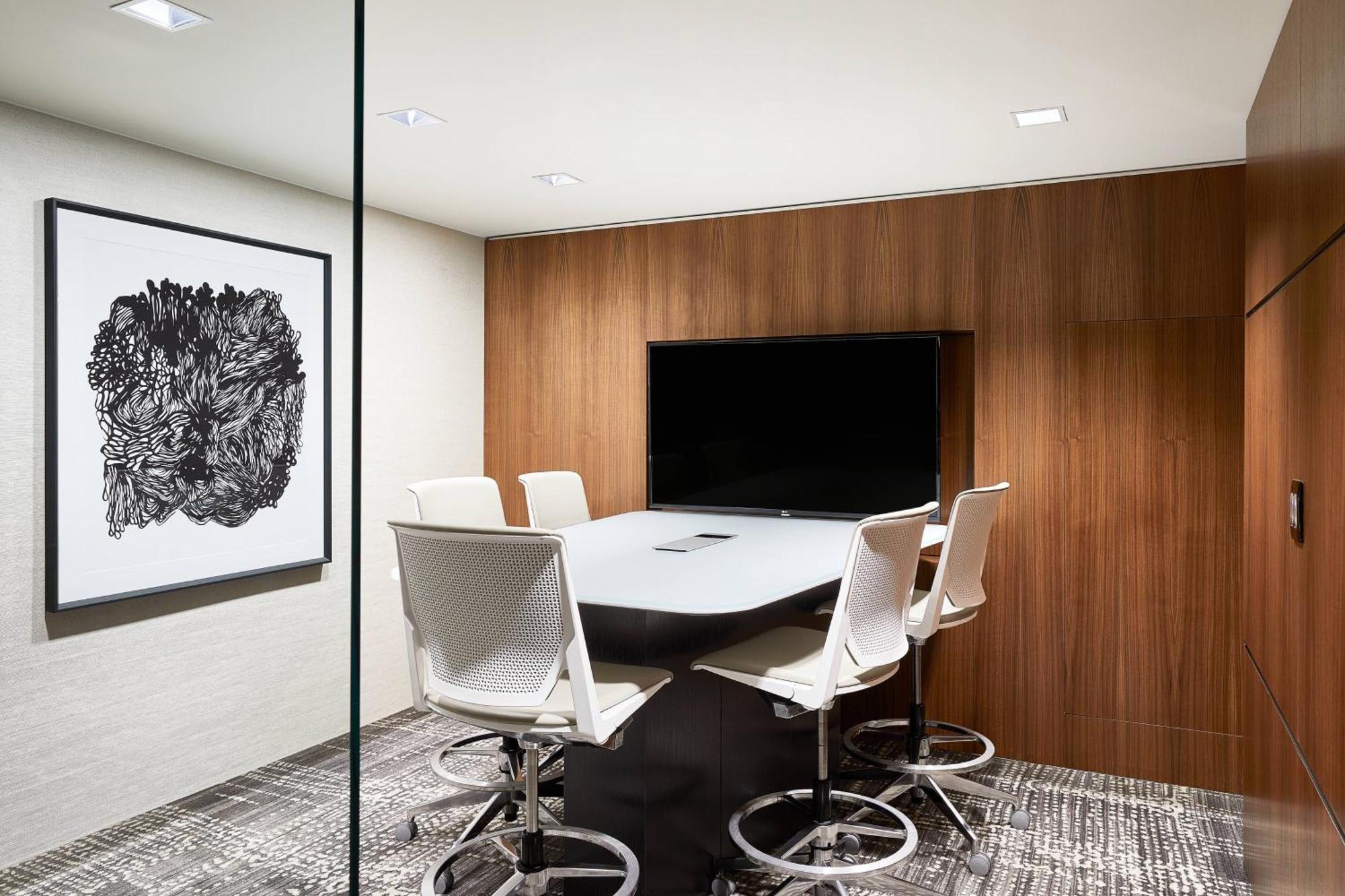Ac Hotel By Marriott Dallas Downtown Bagian luar foto