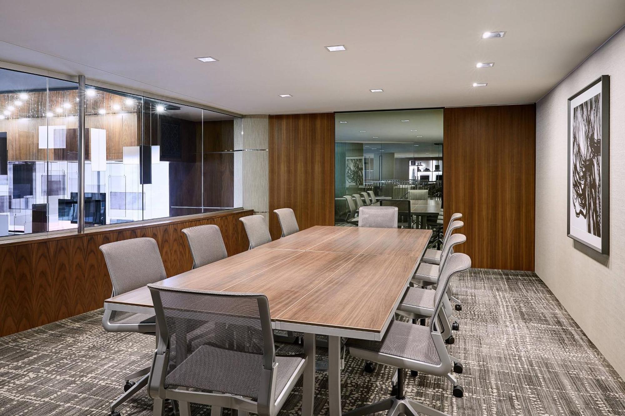 Ac Hotel By Marriott Dallas Downtown Bagian luar foto
