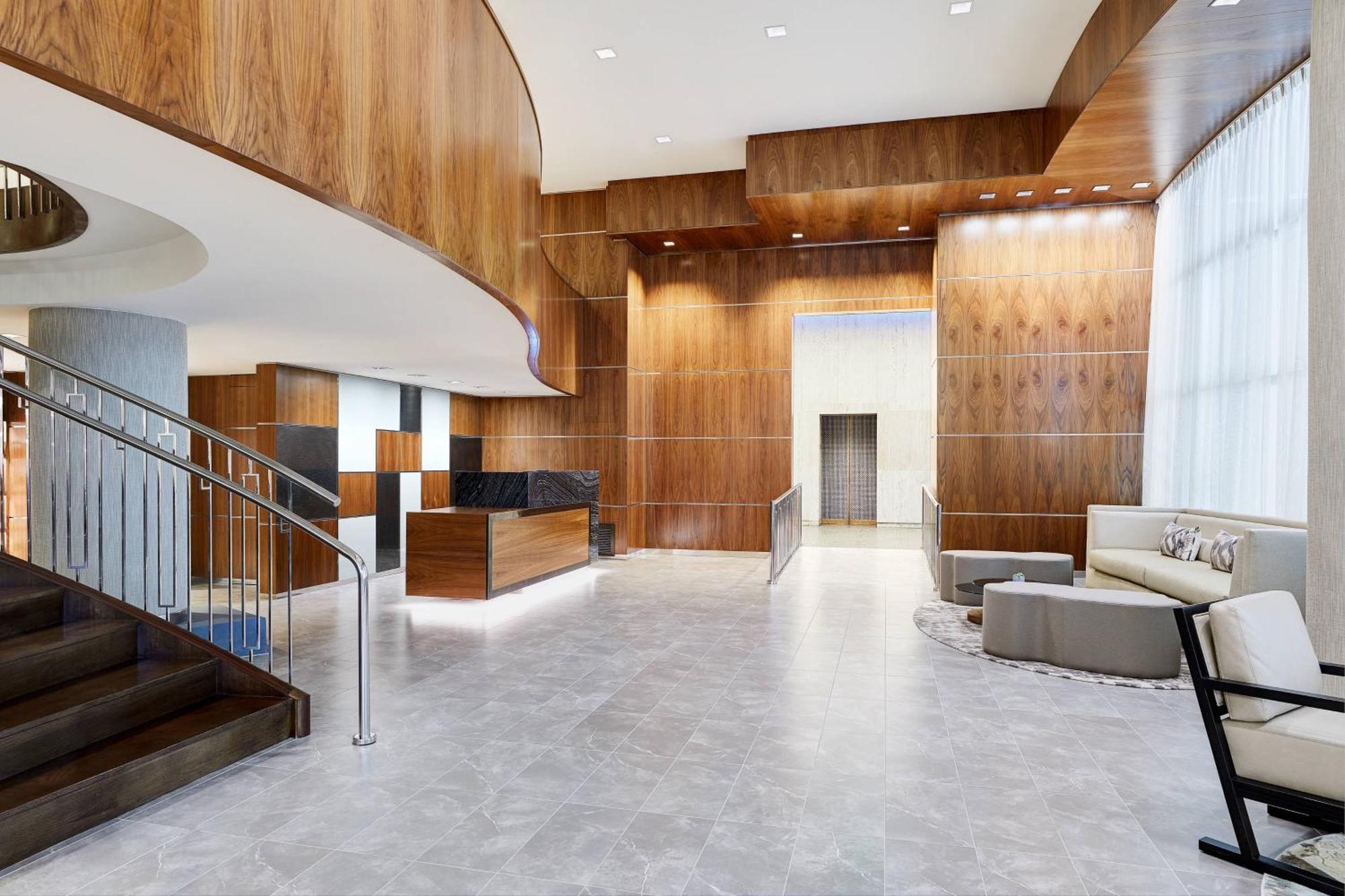 Ac Hotel By Marriott Dallas Downtown Bagian luar foto
