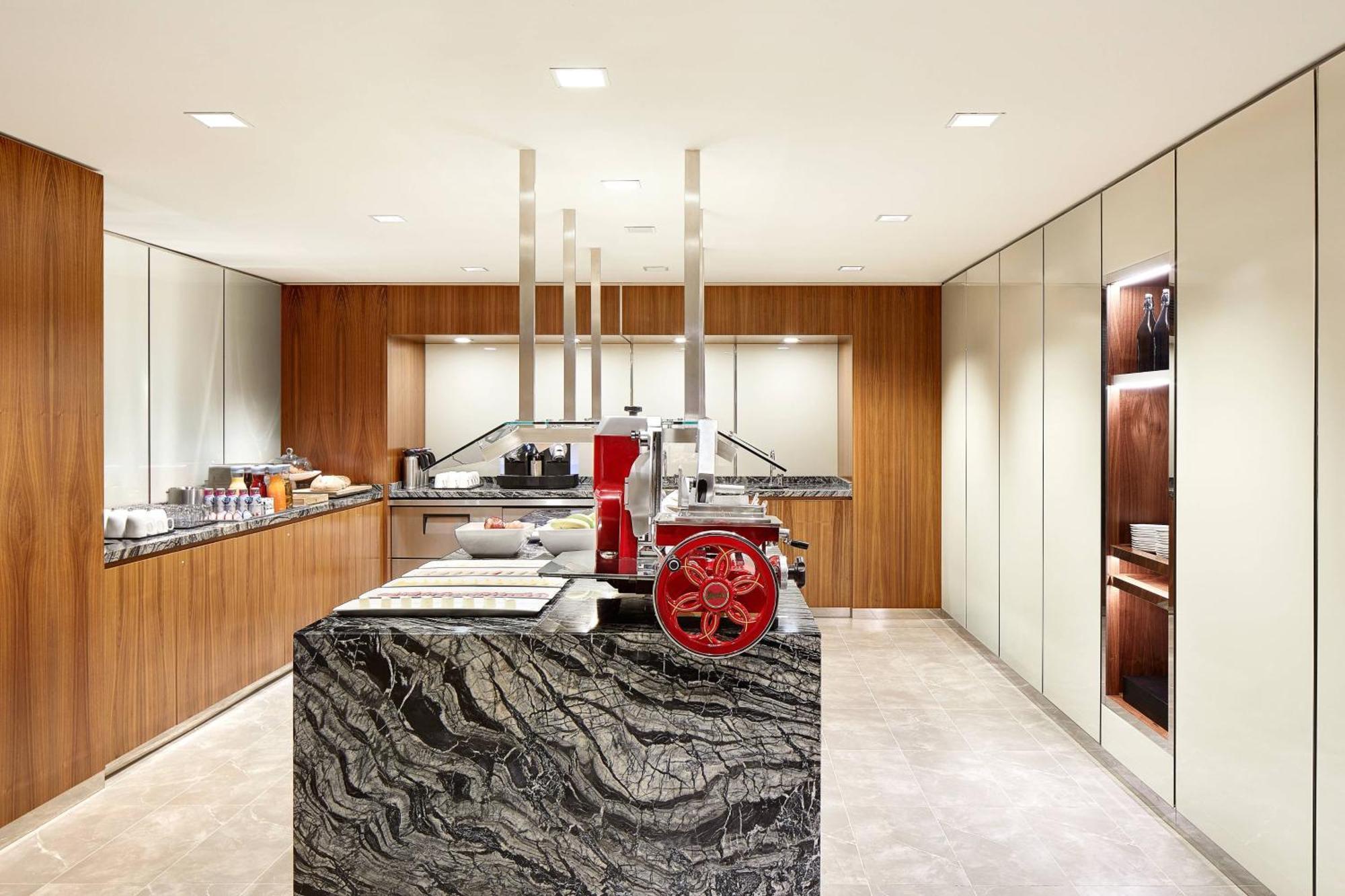 Ac Hotel By Marriott Dallas Downtown Bagian luar foto