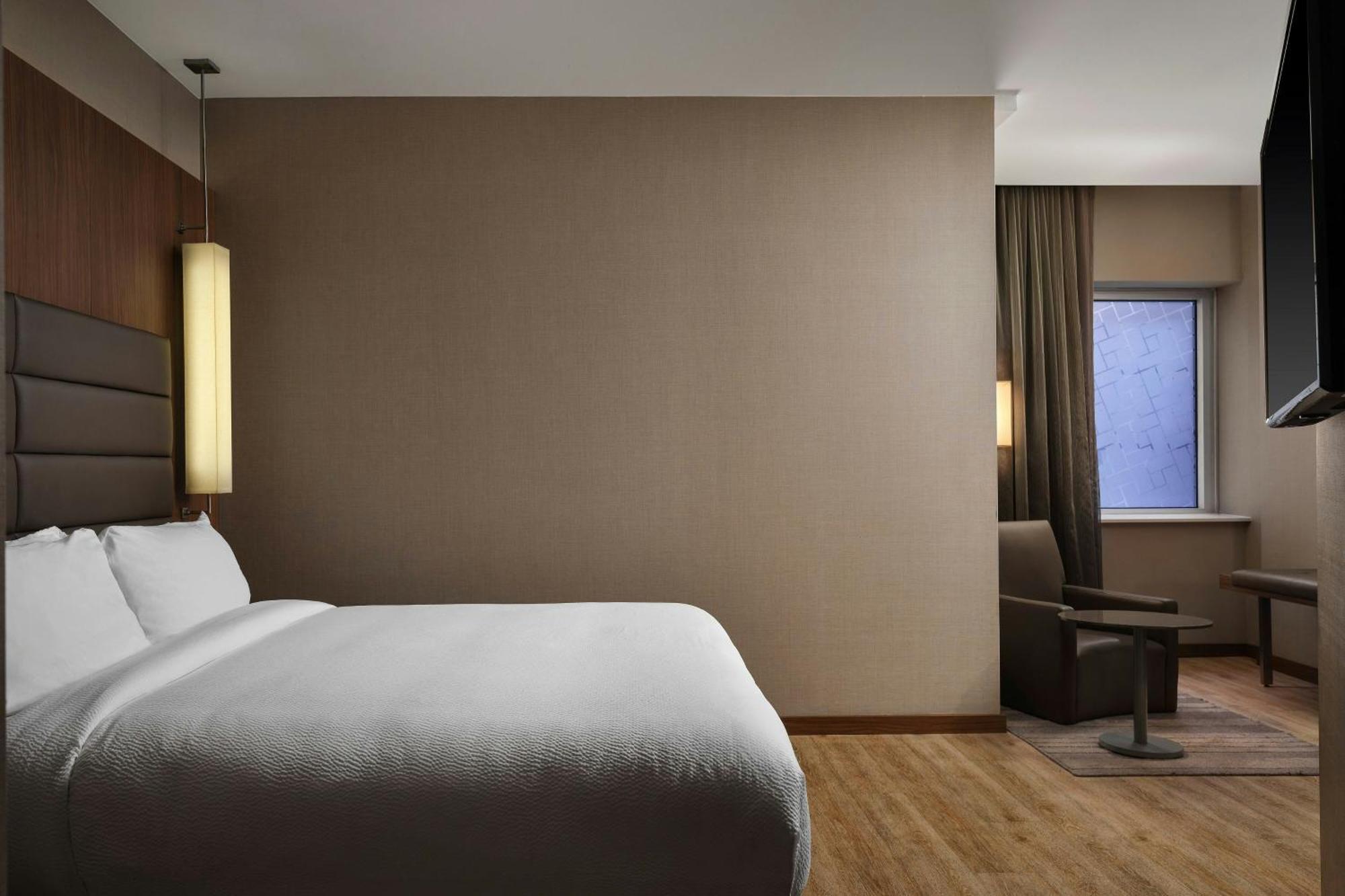Ac Hotel By Marriott Dallas Downtown Bagian luar foto