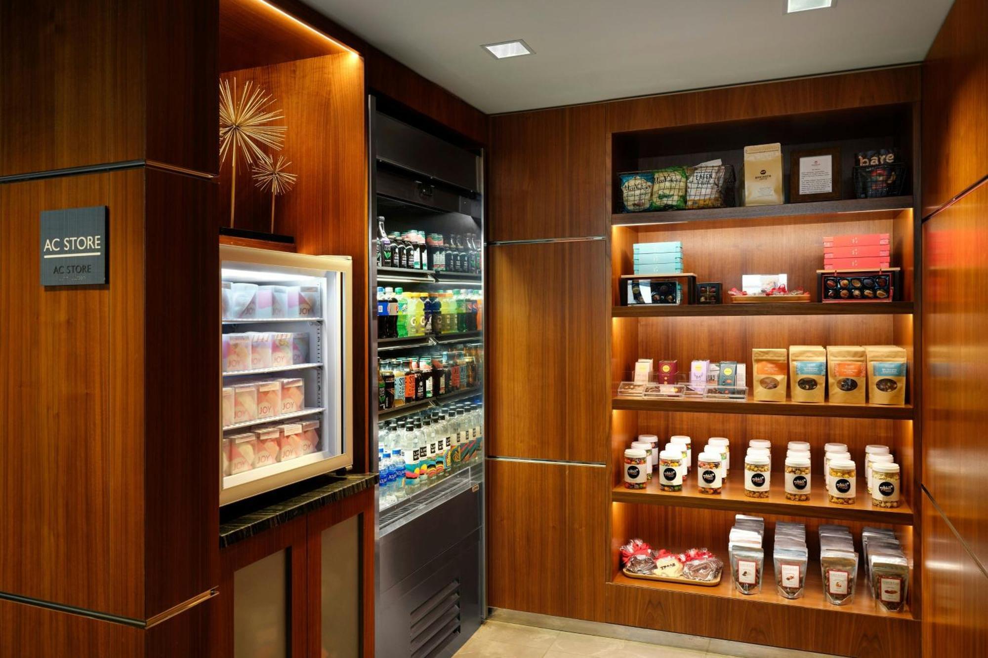Ac Hotel By Marriott Dallas Downtown Bagian luar foto