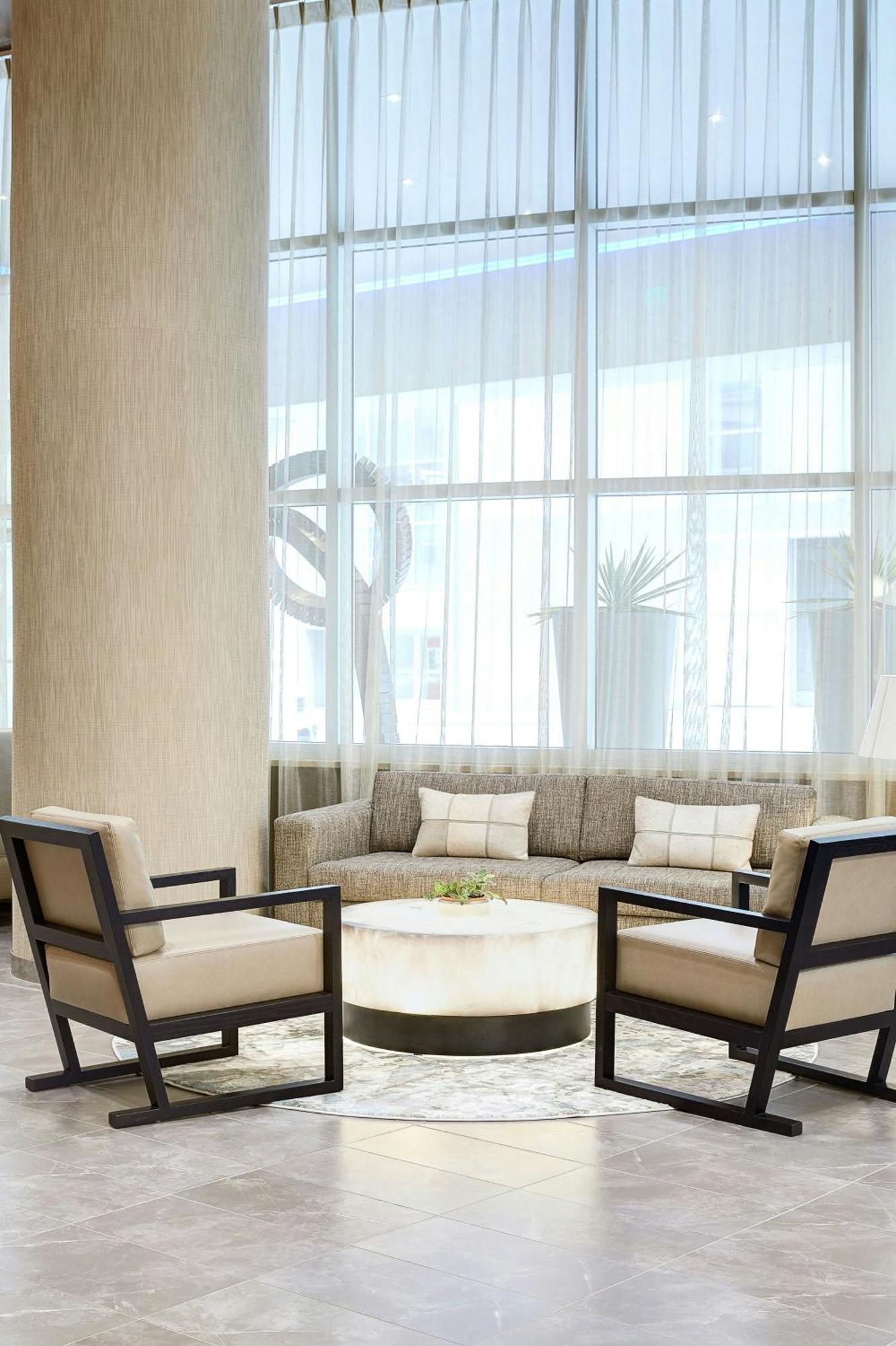 Ac Hotel By Marriott Dallas Downtown Bagian luar foto