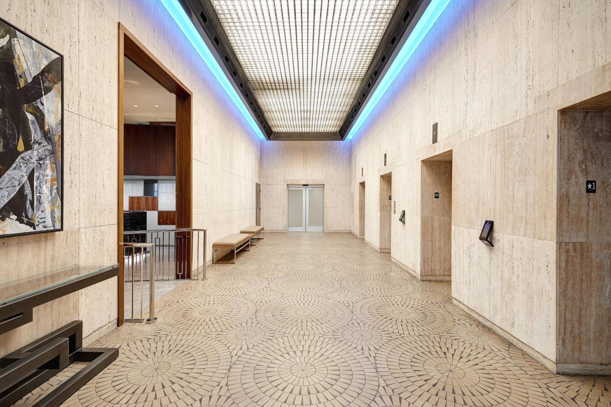 Ac Hotel By Marriott Dallas Downtown Bagian luar foto
