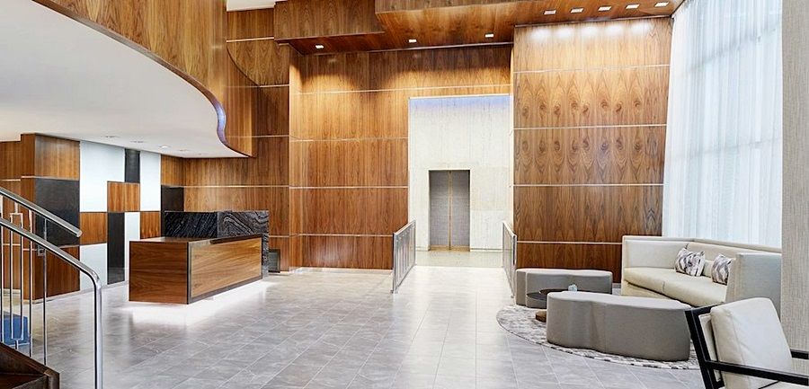 Ac Hotel By Marriott Dallas Downtown Bagian luar foto