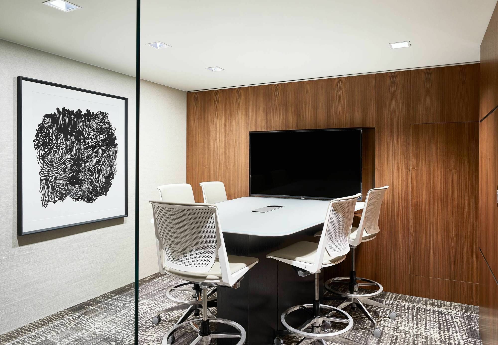 Ac Hotel By Marriott Dallas Downtown Bagian luar foto