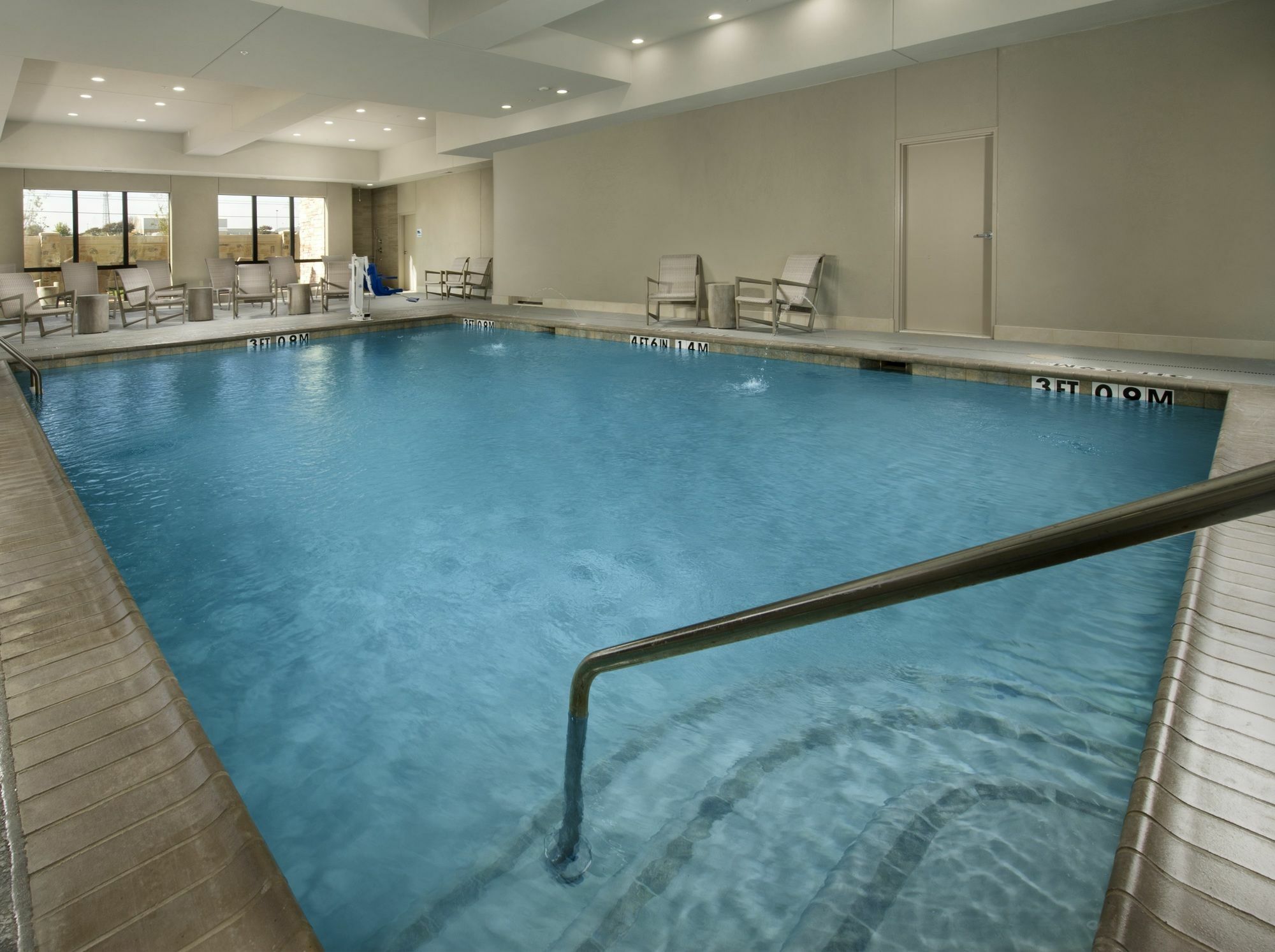 Ac Hotel By Marriott Dallas Downtown Bagian luar foto