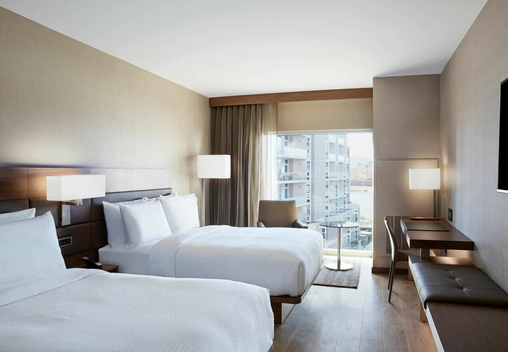 Ac Hotel By Marriott Dallas Downtown Bagian luar foto